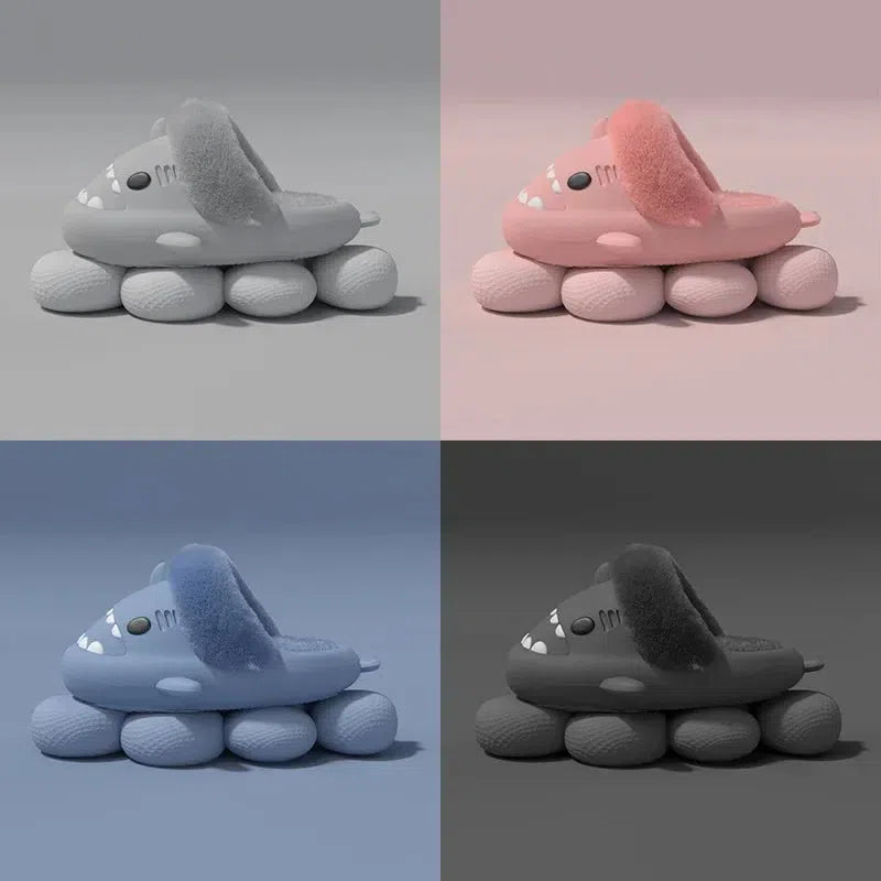 Sharkon - Foot Petals 