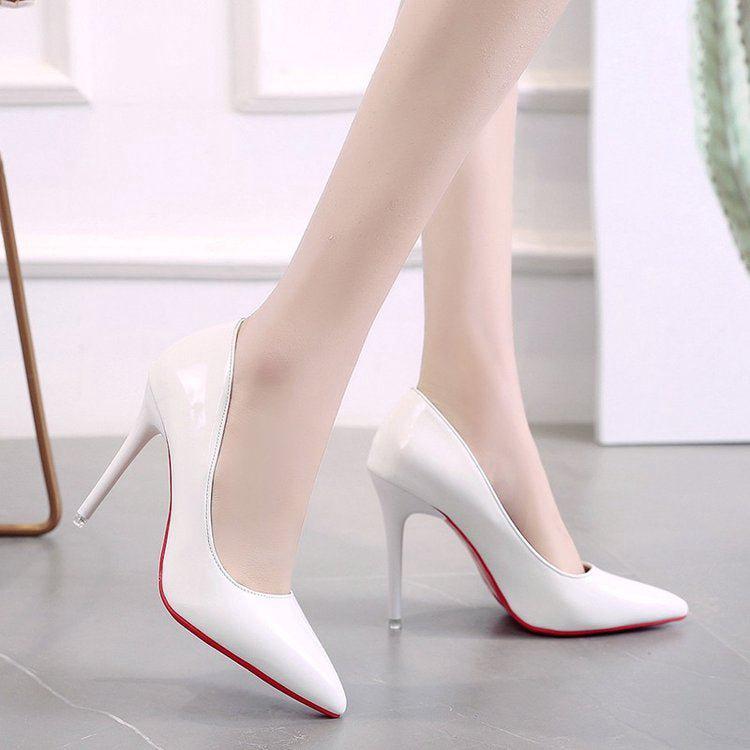 Stiletto - Foot Petals 