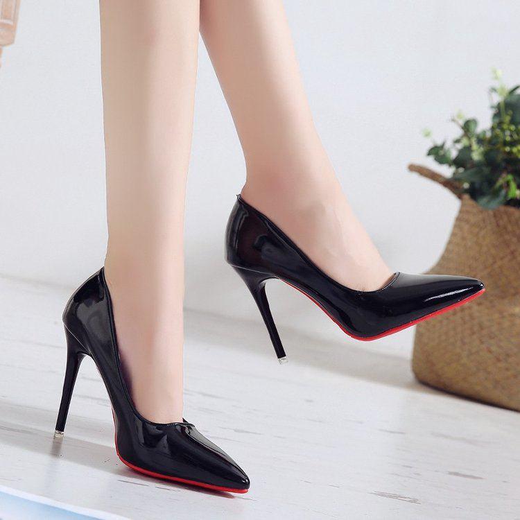Stiletto - Foot Petals 